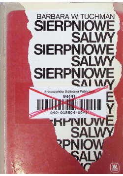 Sierpniowe salwy