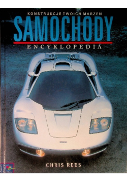Samochody encyklopedia