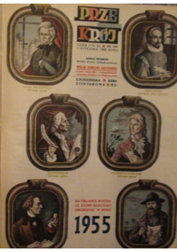 Przekrój Nr 1 do 52 / 55