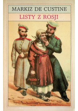 Listy z Rosji