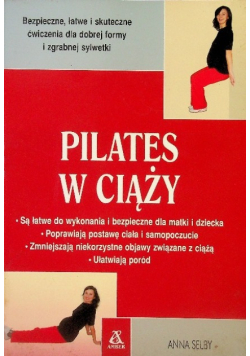 Pilates w ciązy