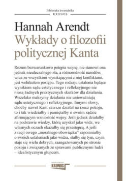 Wykłady o filozofii politycznej Kanta