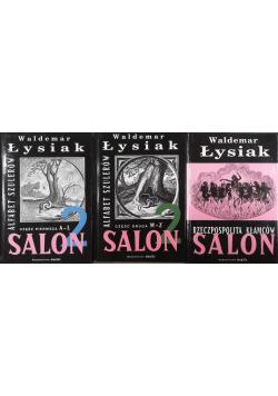 Salon Tom 1 do 3