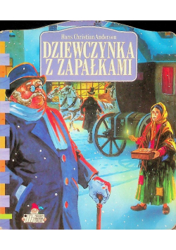 Dziewczynka za zapałkami