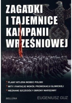 Zagadki i tajemnice kampanii wrześniowej