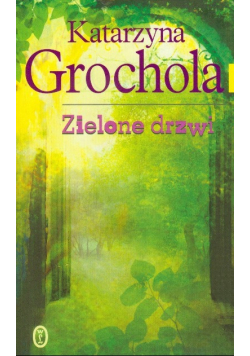 Zielone drzwi