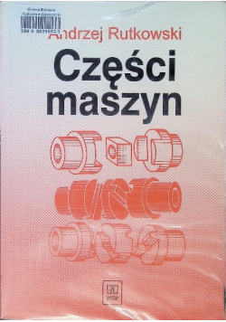 Części maszyn