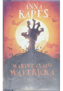 Martwe ciało Mavericka