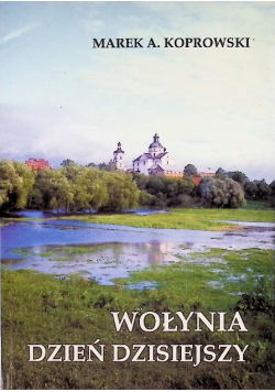 Wołynia dzień dzisiejszy