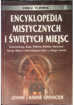 Encyklopedia mistycznych i świętych miejsc