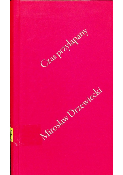 Czas przyłapany