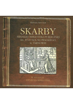 Skarby miejskiej biblioteki publicznej