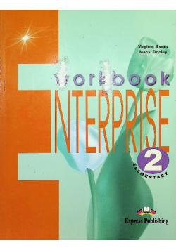 Enterprise 2 Elementary Workbook