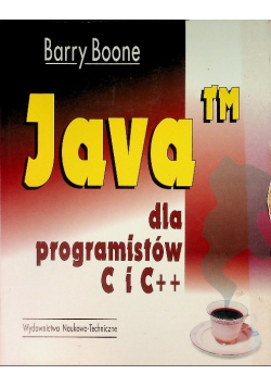 Java dla programistów C i C++