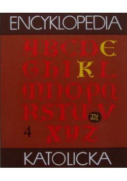 Encyklopedia Katolicka Tom 4
