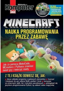 Minecraft Nauka programowania przez zabawę