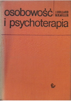 Osobowość i psychoterapia