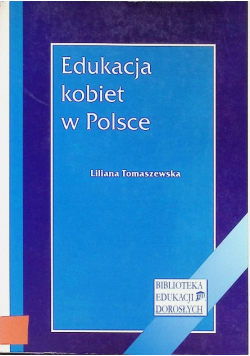 Edukacja kobiet w Polsce