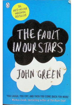 The Fault in Our Stars