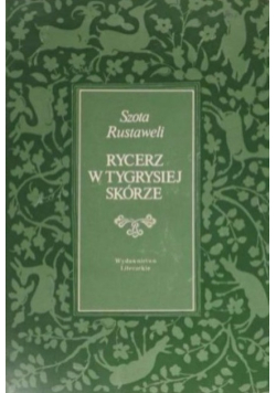 Rycerz w tygrysiej skórze
