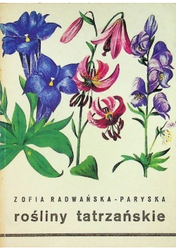Rośliny tatrzańskie