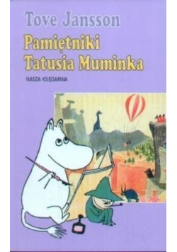 Pamiętniki Tatusia Muminka