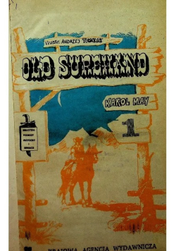 Old Surehand Tom 1