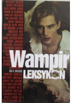 Wampir Leksykon