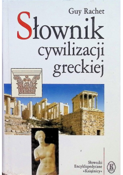Słownik cywilizacji greckiej