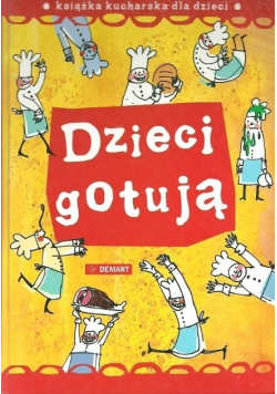 Dzieci gotują