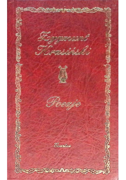 Krasiński Poezje