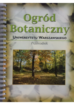 Ogród Botaniczny Uniwersytetu Warszawskiego