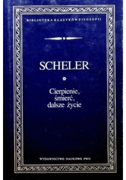 Cierpienie śmierć dalsze życie