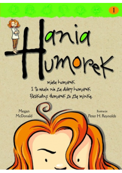 Hania Humorek Tom 1