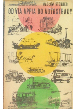 Od Via Appia do autostrady