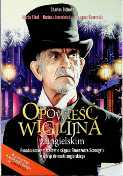 Opowieść wigilijna z angielskim