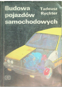 Budowa pojazdów samochodowych