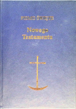Pismo święte Nowego Testamentu