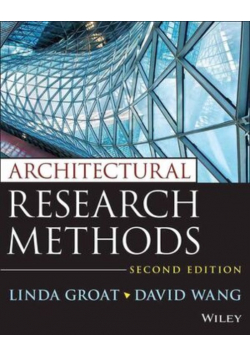 Architectural Research Methods