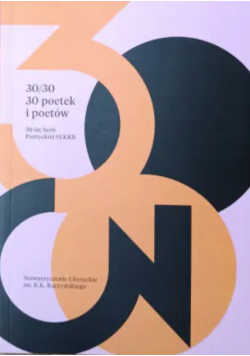30/30 poetek i poetów