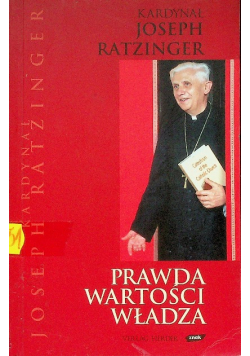 Prawda wartości władza