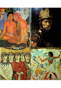Historia sztuki Tom 1 do 4