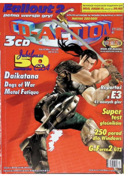 Cd-Action Nr  07 / 00