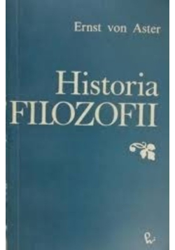 Historia filozofii