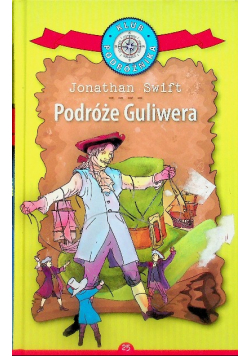 Klub Podróżnika Tom 25 Podróże Guliwera