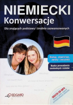 Niemiecki konwersacje dla znających podstawy i średnio zaawansowanych