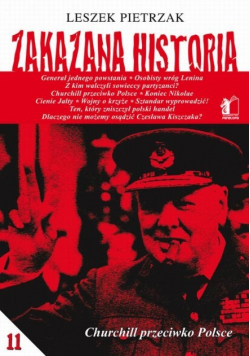 Zakazana historia Tom 11
