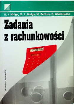 Zadania z rachunkowości
