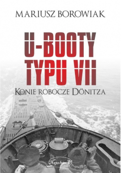 U - Booty typu VII Konie robocze Dnitza