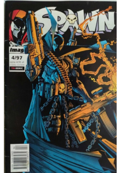 Spawn Nr 4 / 97